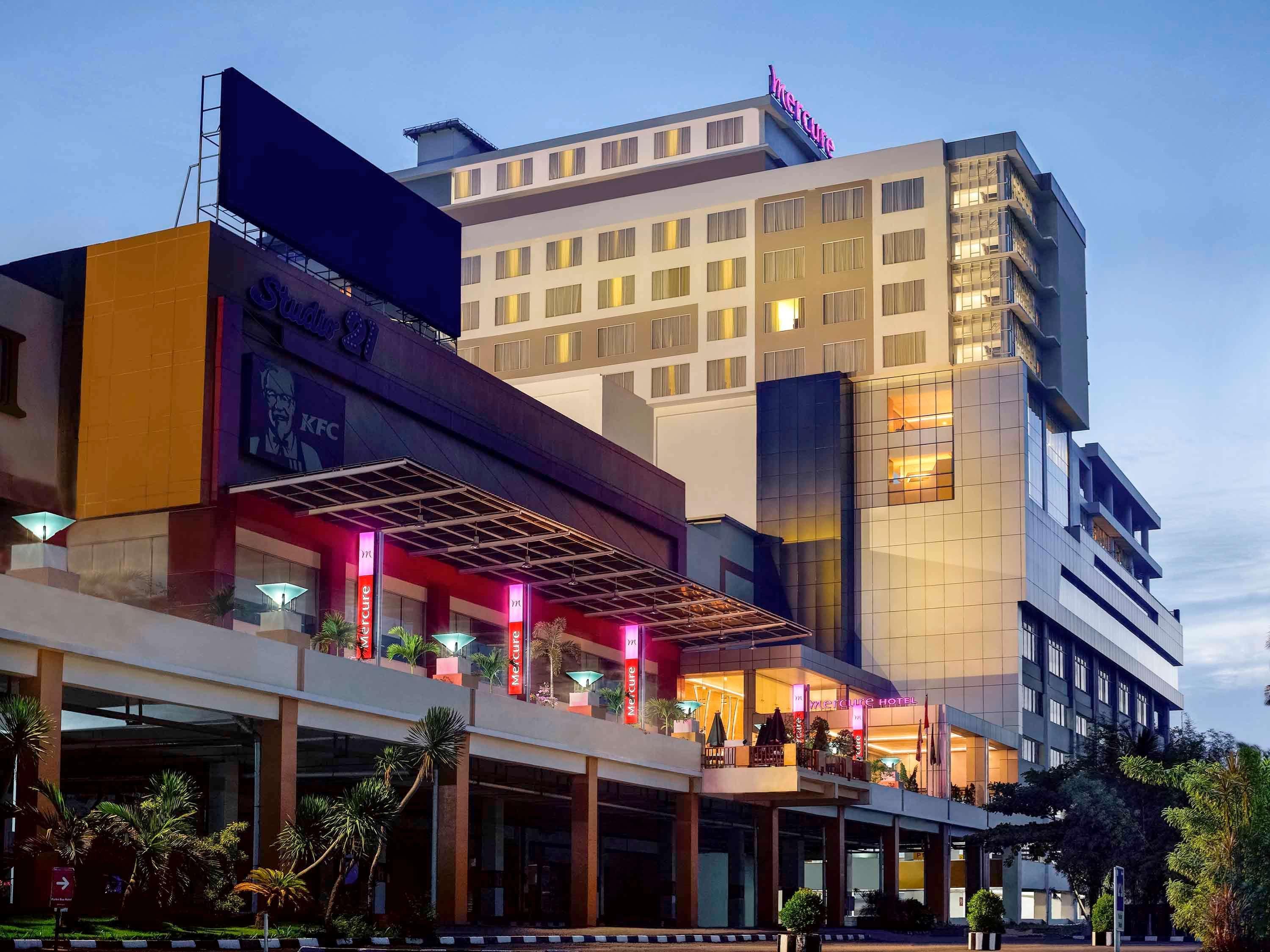 Mercure Banjarmasin Banjarmasin  Exterior photo