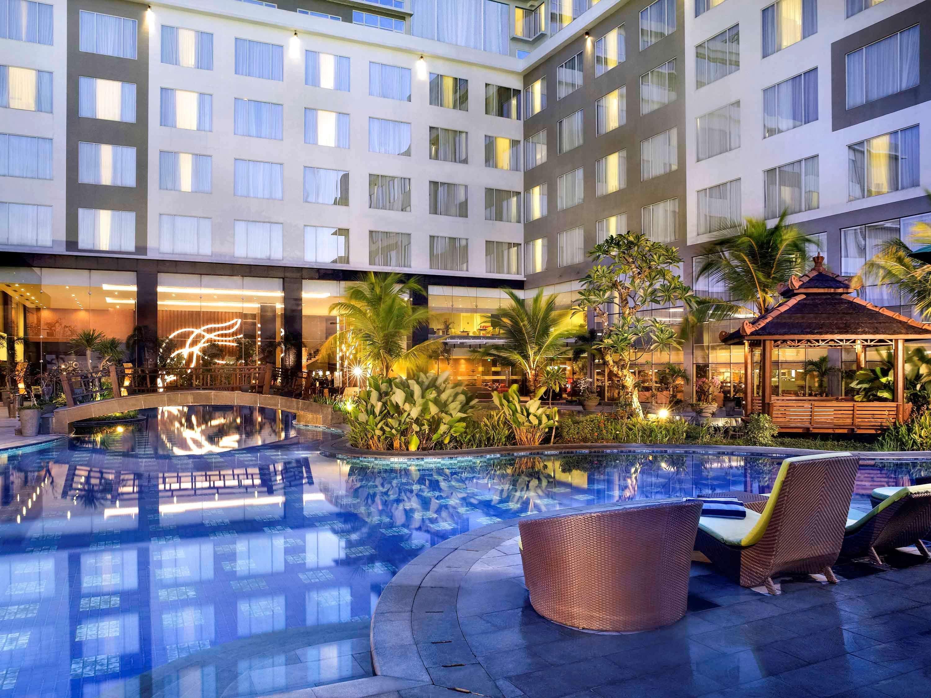 Mercure Banjarmasin Banjarmasin  Exterior photo