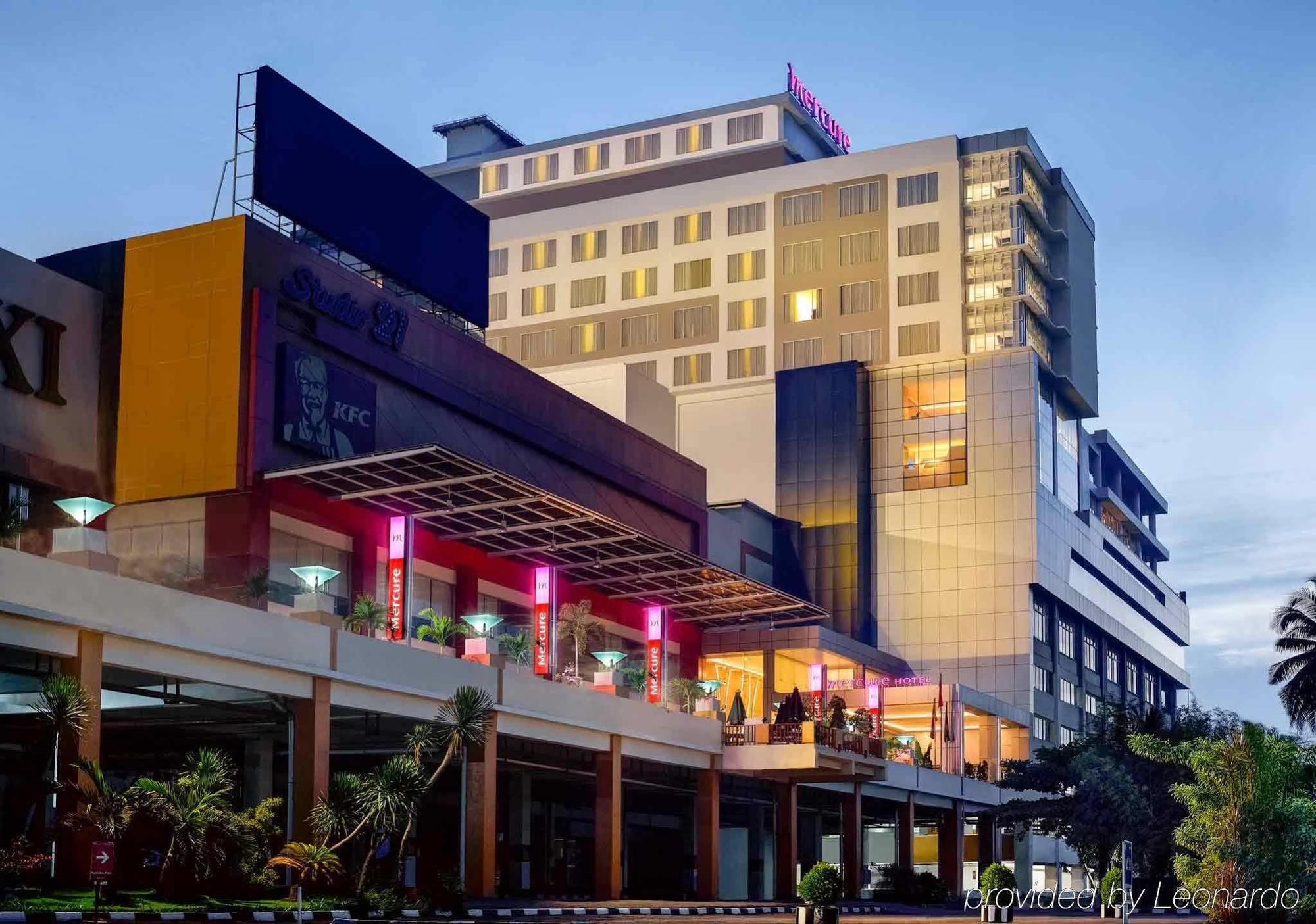 Mercure Banjarmasin Banjarmasin  Exterior photo