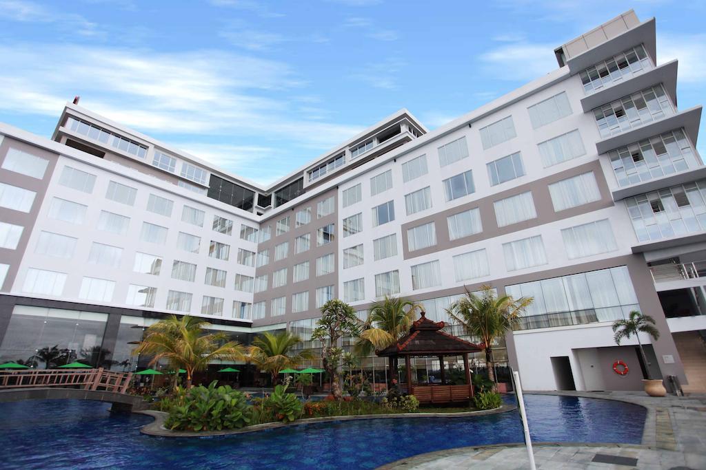 Mercure Banjarmasin Banjarmasin  Exterior photo