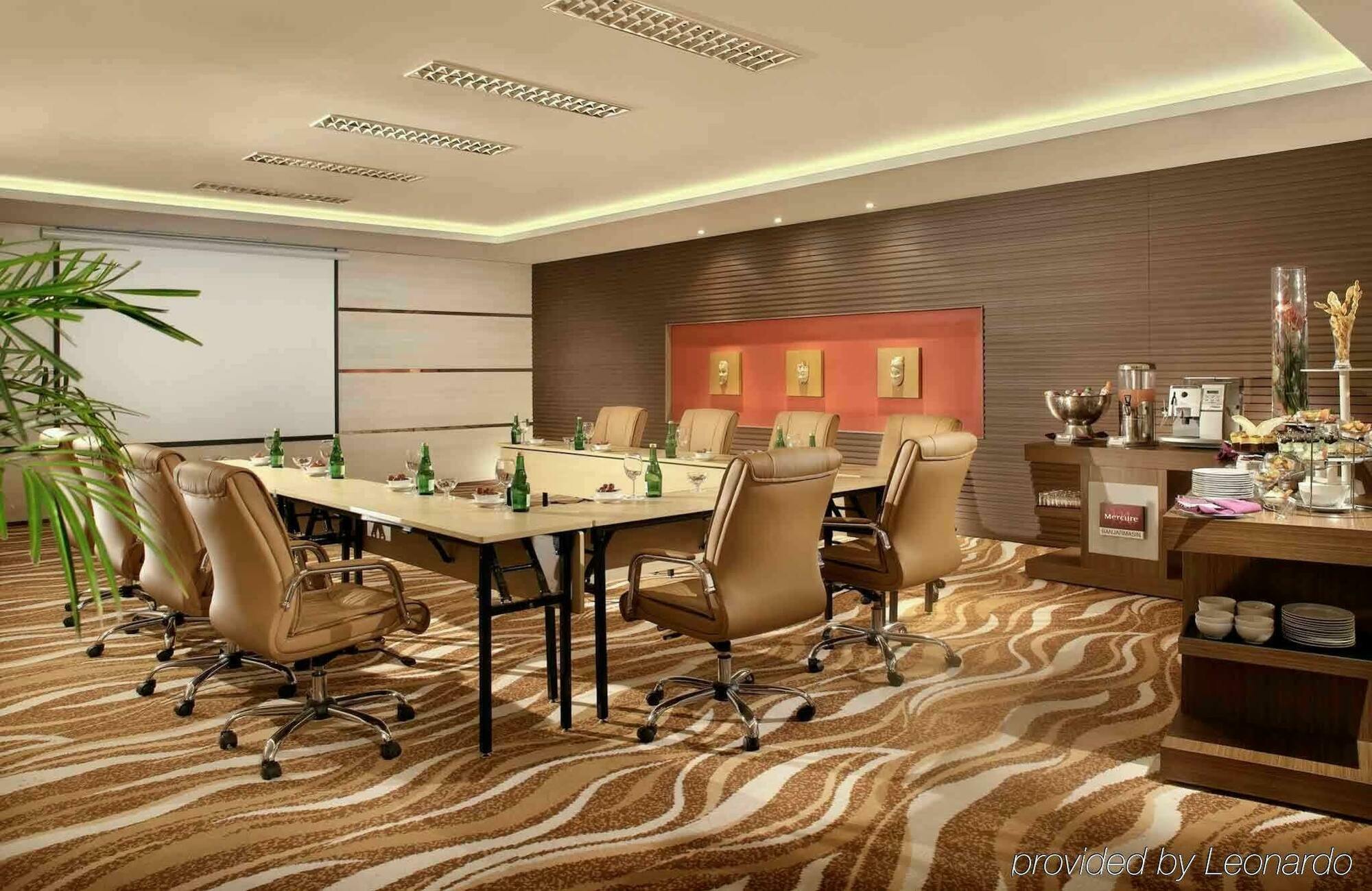 Mercure Banjarmasin Banjarmasin  Business photo